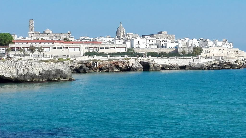 Aduepassidalmare Διαμέρισμα Monopoli Εξωτερικό φωτογραφία